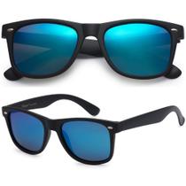 Lentes de sol PolarSpex polarizados con protección UV400 para hombres y mujeres Lentes de sol PolarSpex polarizados con protección UV400 para hombres y mujeres