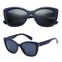 Lentes de Sol PolarSpex Polarizados de Ojo de Gato para Mujer UV400 Lentes de Sol PolarSpex Polarizados de Ojo de Gato para Mujer UV400