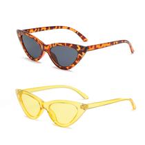 Lentes de Sol Retro Vintage YOSHYA Ojo de Gato Estrecho para Mujer Lentes de Sol Retro Vintage YOSHYA Ojo de Gato Estrecho para Mujer