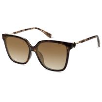 Lentes de sol SOJOS de moda cuadrados SJ2196 para mujer UV400