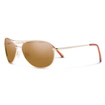 Lentes de Sol Suncloud Patrol Polarizados Oro/Marrón Lentes de Sol Suncloud Patrol Polarizados Oro/Marrón