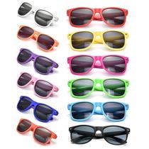 Lentes de sol SUNOVELTIES Retro Neon Fiesta 12 Paquetes Lentes de sol SUNOVELTIES Retro Neon Fiesta 12 Paquetes
