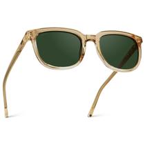 Lentes de Sol WearMe Pro WMP Eyewear Flat Top Polarizados para Hombre