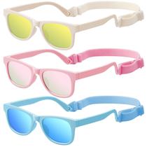 Lentes de Sol Zestero para Bebés y Niños Pequeños Polarizados 0-24 Meses Lentes de Sol Zestero para Bebés y Niños Pequeños Polarizados 0-24 Meses