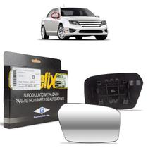 Lentes Espelho Com Base Metalizada Direito Fusion 2010/2013