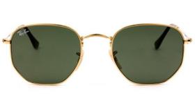 Lentes para Óculos de Sol Ray-Ban RB3548 001 54