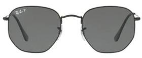Lentes Para Óculos de Sol Ray-Ban RB3548 002/58 54 Polarizada