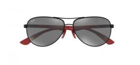 Lentes para Óculos de Sol Ray-Ban RB8313-M F009/6G 61