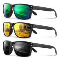 Lentes Polarizadas Gesruny 3708 para Hombre y Mujer Lentes Polarizadas Gesruny 3708 para Hombre y Mujer