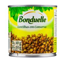 Lentilha Bonduelle - 400g