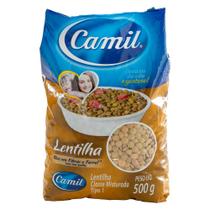 Lentilha CAMIL 500g Lentilha CAMIL 500g