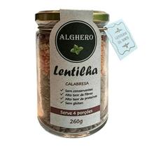 Lentilha de Calabresa Alghero 260g