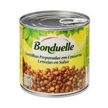 Lentilha Francesa Preparada Bonduelle 400G