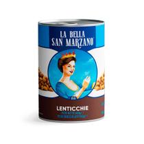 Lentilha La Bella San Marzano 400g Lentilha La Bella San Marzano 400g