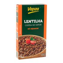 Lentilha no Vapor VAPZA 250g