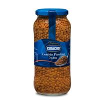 Lentilha Pardina Cidacos 570g