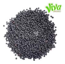 Lentilha preta beluga 2kg