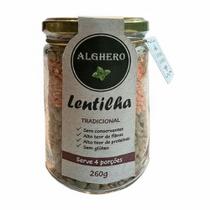 Lentilha Tradicional Alghero 260g Lentilha Tradicional Alghero 260g