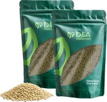 Lentilha Verde 2kg