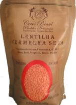Lentilha Vermelha