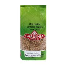 Lentilha Vermelha Grain D'Or Gardenia 907g