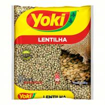 Lentilha YOKI 500G
