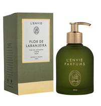 Lenvie Sabonete Líquido para Mãos Flor de Laranjeira 200ml