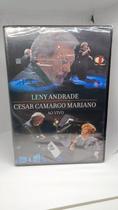 Leny Andrade E César Camargo Mariano - Ao Vivo - dvd