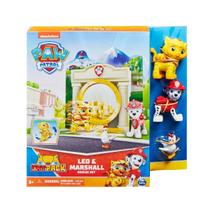 Leo e Marshal Kit Salvamento Cat Pack Sunny 3258