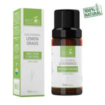 Leo Essencial Lemon Grass 10Ml Eccos