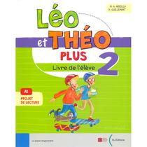 Leo et theo plus livre eleve 2