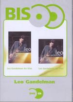 Leo Gandelman Ao Vivo CD e DVD