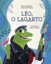 Léo, O Lagarto - SOWILO EDITORA E DISTRIBUIDORA DE LIVROS Léo, O Lagarto - SOWILO EDITORA E DISTRIBUIDORA DE LIVROS