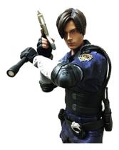 Leon Kennedy Resident Evil 2 Biozard Zombie 30 Cm