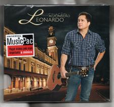 Leonardo CD Alucinação Slidepack - Universal Music