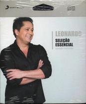 Leonardo CD Seleção Essencial Grandes Sucessos Epack