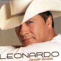 Leonardo - coração bandido - cd pac