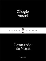 Leonardo da vinci - little black classics series