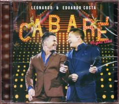 Leonardo & Eduardo Costa Cd Cabaré Night Club