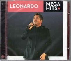 Leonardo - mega hits (cd) Leonardo - mega hits (cd)