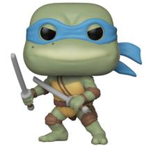 Leonardo - Tartarugas Ninjas Mutantes - TMNT - 16 - Pop! Retro Toys - Funko