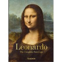 Leonardo. The Complete Paintings. 40th Ed.