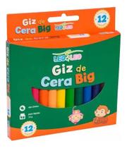 Leonora Giz De Cera Big 12 Cores Leo & Leo