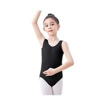 Leotardo De Ballet Rosa De Alta Elasticidade Para Meninas, Vestuário De Ginástica Para Apresentações