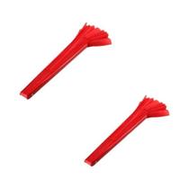 Leque De Mão De Bambu Preto Para Tai Chi, Artes Marciais, Kung Fu, Cosplay E Performance - Vários