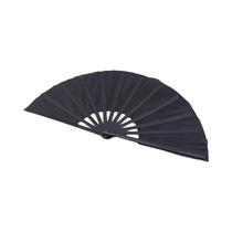 Leque De Plástico Grande Para Kung Fu, Leque Dobrável Para Performance De Artes Marciais, Leque De