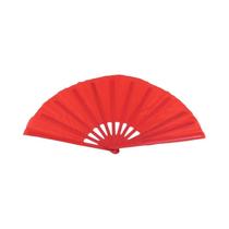 Leque De Plástico Grande Para Kung Fu, Leque Dobrável Para Performance De Artes Marciais, Leque De
