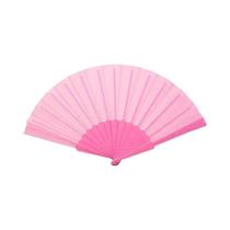 Leque De Seda Elegante Dobrável Portátil Chinês Para Casamentos, Viagens, Festas, Dança E Cosplay