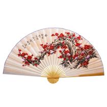 Leque Decoração Parede Gigante 160 cm Gelo Sakura 4