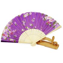 Leque Oriental Grande Dança Kung Fu Tai Chi Chuan Fashion